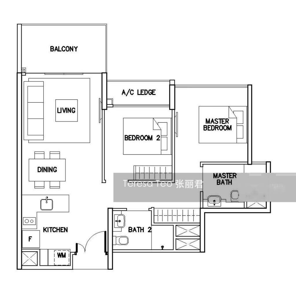 Ripple Bay (D18), Condominium #246811091